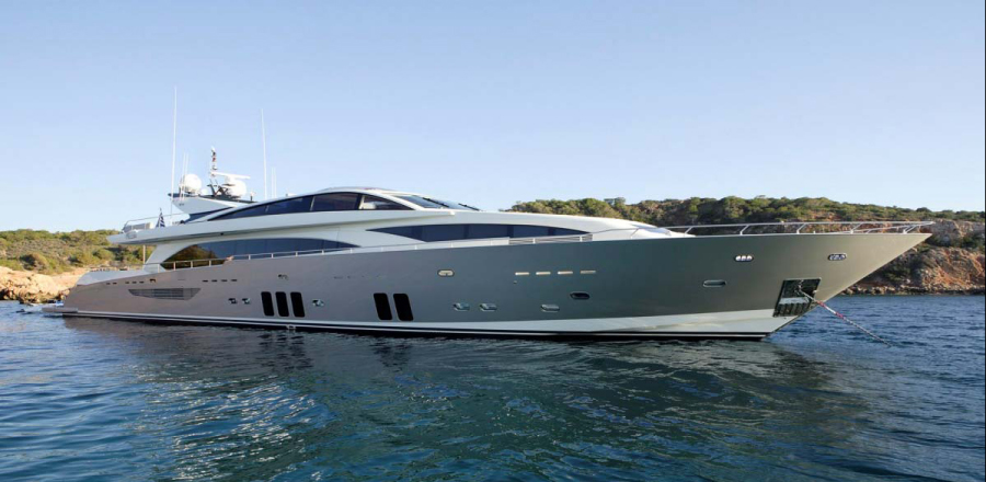 The Dragon Yacht The Dragon Yacht