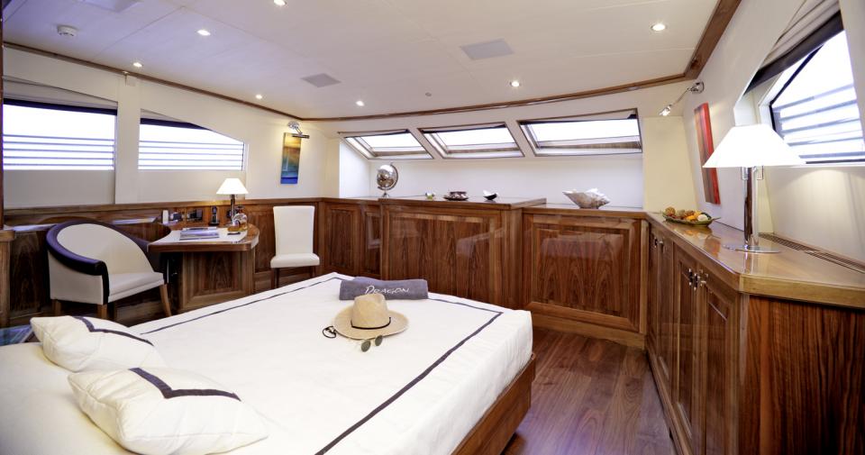 Master Suite Main Deck